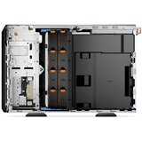 Dell PowerEdge T560 Xeon Silver 4410Y 12C 1x16GB H755 1x1.2TB SAS 700W (1+1) 3yr NBD + šine | ePonuda.com