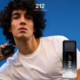 Carolina Herrera 212 VIP Black Eau De Parfum 100 ml (man) | shoptok.hr