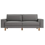 Atelier Del Sofa sofa sa 3 sedišta sparrow 3 obsidian walnut | Eponuda.com