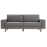 Atelier Del Sofa Trosed Sparrow 3, 223x89x87cm, Tamno siva | Eponuda.ba