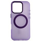  Futrola Magsafe FLURO COLOR za HONOR 400 Lite/ ljubičasta Cene