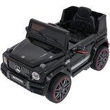  Licencirani auto na akumulator Mercedes G63 AMG LIFT - crni | shoptok.hr