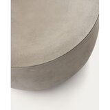 Kave Home Okrogla vrtna mizica ø 60 cm Garbet – | Shoptok.si