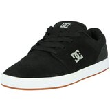 Dc Shoes Nizke superge 'CRISIS' svetlo siva / črna | Shoptok.si
