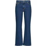 Guess Jeans straight G08 MID RISE STRAIGHT Modra