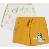 Sinsay Komplet od 2 para kratkih hlača Bluey | shoptok.hr