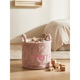 Sinsay Košara za pohranu s natpisom TOYS u