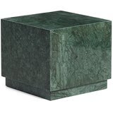 Kave Home Marmorna stranska mizica 40x40 cm Sorein – Cene