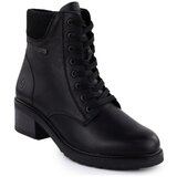 Rieker Polškornji RKR433B Črna | Shoptok.si