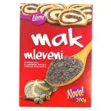 mleveni mak 200g