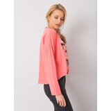 Italy Moda Blouse-DHJ-BZ-21103.06P-coral | shoptok.hr