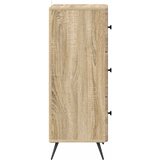  Ormar s ladicama Hrast sonoma 33 x 34,5 x 90 cm | shoptok.hr