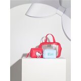 Sinsay Komplet od 3 kozmetičke torbe Hello Kitty | shoptok.hr