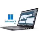 Dell pro 14 14 inch fhd+ 300nits amd ryzen 7 350 16GB 1TB ssd backlit fp Win11Pro 3yr prosupport Cene