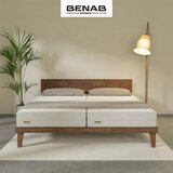 BENAB Srednje trda otroška vzmetnica iz pene 120x200 cm Easy Sleep – | Shoptok.si