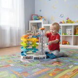 ISO TRADE garaža za autiće s 5 razina i spiralnim liftom, 6 autića | shoptok.hr