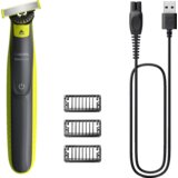 Philips QP2724/10 aparat za brijanje , trimer, oneblade face , žuti u