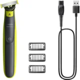 QP2724/10 aparat za brijanje , trimer, oneblade face , žuti