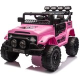  Auto na akumulator Off-Road CLIMBER 4x4 - rozi | shoptok.hr