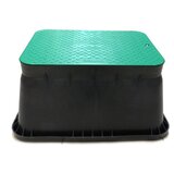 Ramda Šaht za ventile Jumbo Baza 640x500mm s poklopcem 520x370mm | shoptok.hr