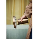Hübsch LED stolna lampa s mogućnosti zatamnjivanja u brončanoj boji (visina 20 cm) BringMe – | shoptok.hr