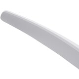  ZEVENTI - LED plafonski ventilator ORBITO LED/24W/230V Wi‑Fi Tuya beli + sa daljinskim upravljačem | Eponuda.com