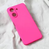  Torbica teracell soft velvet za xiaomi redmi 13C pink Cene