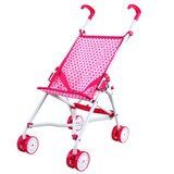  Igračka Kišobran kolica - Roza zvjezdice | shoptok.hr