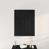  Kabinetski zidni Crni hrast 69,5 x 34 x 90 cm Konstruirano drvo | shoptok.hr