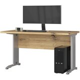AKORD Bm-135 Računalniška Miza, Hrast Artisan, (5000332990) | Shoptok.si