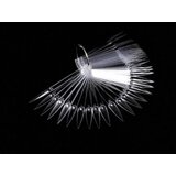  ROZETNE STILETTO PROZIRNE 50PCS | Eponuda.ba