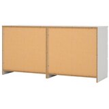 Tvilum Bijela komoda 154x76x50 cm Naia – | shoptok.hr