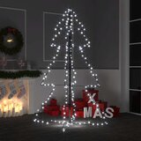  Stožasto božićno drvce 200 LED unutarnje i vanjsko 98 x 150 cm | shoptok.hr