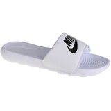 Nike Natikači VICTORI ONE Bela | Shoptok.si