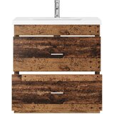  Set namještaja za kupaonicu Staro drvo 81 x 40 x 84,5 cm | shoptok.hr