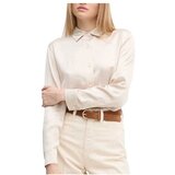 Calvin Klein satenska ženska košulja CKJ20J224855-PDH