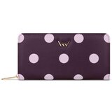 Vuch Ženski novčanik Sindy Violet, 10 x 20 cm | shoptok.hr