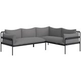 Bessagi Garden lounge garnitura anny, siva, 4-Delno | Shoptok.si