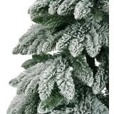 Everlands Novogodišnja jelka 210 cm snežna sa drvenim stablom Tora Pine 68.3985 | Eponuda.com