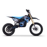 Beneo Otroški Motokros Falcon 1600W litij baterija modra | Shoptok.si