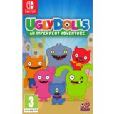 Outright Games Nintendo Switch igra Ugly Dolls - An Imperfect Adventure Cene