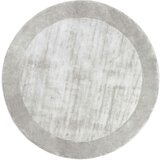 Carpet Decor Tepih Tere Light Grey Round Cijene