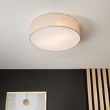  plafonsko svetlo sirja 2xE27/15W/230V, prečnik 45 cm, bež | Eponuda.com