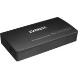 Switch 8 portni Everest ESW-808, 10/100/1000, RTL8370N Gigabit Ethernet | Eponuda.ba