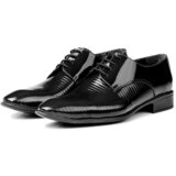 Ducavelli Shine Genuine Leather Men's Classic Shoes Patent Leather. Cene