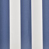 Platno za tendu plavo-bijelo 4,5 x 3 m | shoptok.hr