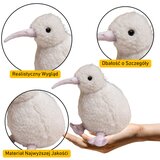 Plišana igračka Kiwi 25 cm - bijela | shoptok.hr