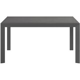 Modern Living Vrtna Miza Lisa, 250x90, Antracit | Shoptok.si