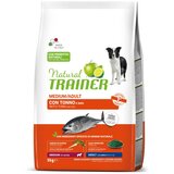Natural trainer Adult Medium - riba in riž 3 kg | Shoptok.si