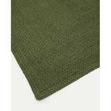 Kave Home Zelena notranja in zunanja preproga iz recikliranih vlaken 160x230 cm Despas – | Shoptok.si